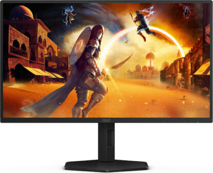 AOC 25G4SXU IPS HDR Gaming Monitor 24.5" FHD 1920x1080 300Hz με Χρόνο Απόκρισης 0.3ms GTG