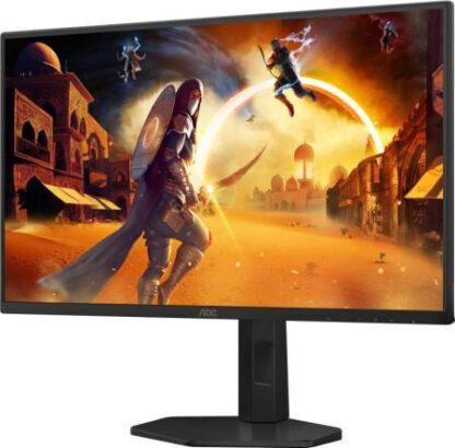 AOC 25G4SXU IPS HDR Gaming Monitor 24.5" FHD 1920x1080 300Hz με Χρόνο Απόκρισης 0.3ms GTG