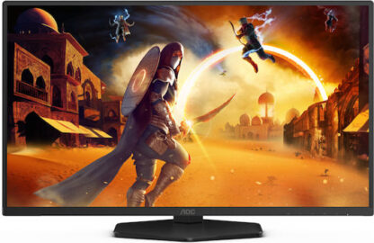 AOC 25G4SXU IPS HDR Gaming Monitor 24.5" FHD 1920x1080 300Hz με Χρόνο Απόκρισης 0.3ms GTG