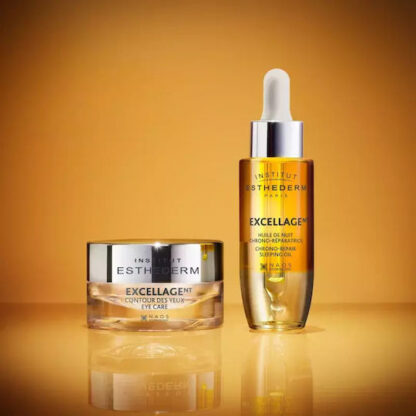 Institut Esthederm Excellage Regenerating Night Oil 30 Ml