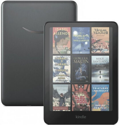Amazon Colorsoft Signature Edition με Οθόνη Αφής 7" (32GB) Μαύρο