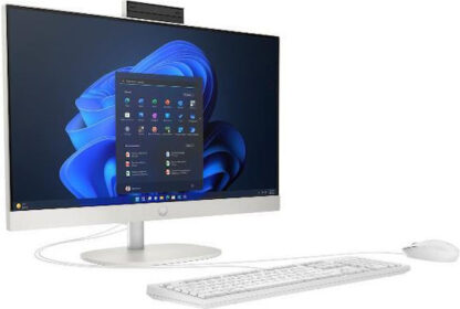 HP ProOne AIO 240 G10 23.8" (N-series-N300/8GB/256GB SSD/FHD/W11 Pro) Ιταλικά