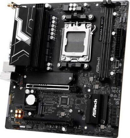 ASRock B850M-X WiFi rev. 2.0 Motherboard Micro ATX με AMD AM5 Socket