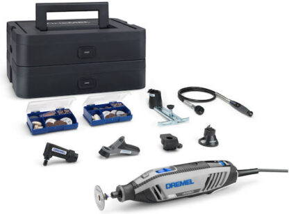Dremel 4250 128tlg.+ Zubehör