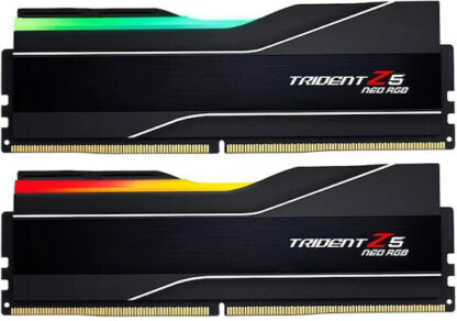 G.Skill Trident Z5 Neo RGB F5-6000J2636H16GX2-TZ5NR memory module 32 GB 2 x 16 GB DDR5 6000 MHz