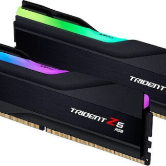G.Skill Flare X5 64GB DDR5 RAM με 2 Modules (2x32GB) και Ταχύτητα 6000 για Desktop Κωδικός: F5-6000J3636F32GX2-FX5W
