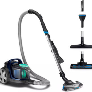 Miele Complete C3 Parquet Ηλεκτρική Σκούπα 890W με Σακούλα 4.5lt Μαύρη