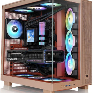 Thermaltake View 380 XL TG ARGB Bumblebee