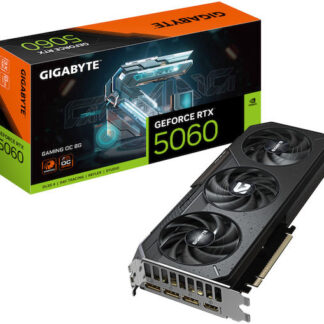 GIGABYTE GeForce RTX 5090 WINDFORCE OC 32G Graphics Card - 32GB GDDR7  512bit  PCI-E 5.0  2467MHz Core Clock  3 x DP 2.1a  1 x HDMI 2.1b  NVIDIA DLSS 4  GV-N5090WF3OC-32GD