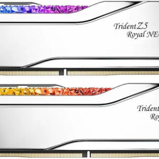 G.Skill Ripjaws S5 48GB DDR5 RAM με 2 Modules (2x24GB) και Ταχύτητα 5200 για Desktop Κωδικός: F5-5200J4040A24GX2-RS5K