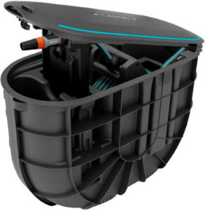 Gardena Αυτόματη Ανέμη Ποτίσματος για Λάστιχο έως 20m Κωδικός: 18650-20