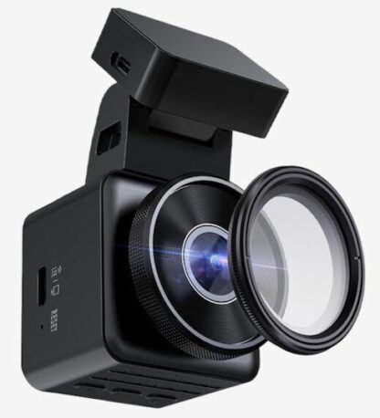 Vantrue E1 Pro Κάμερα DVR Αυτοκινήτου 4K με Οθόνη για Παρμπρίζ