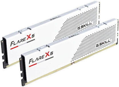 G.Skill Flare X5 64GB DDR5 RAM με 2 Modules (2x32GB) και Ταχύτητα 6000 για Desktop Κωδικός: F5-6000J2836G32GX2-FX5W