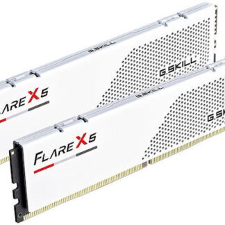 G.Skill Flare X5 64GB DDR5 RAM με 2 Modules (2x32GB) και Ταχύτητα 6000 για Desktop Κωδικός: F5-6000J2836G32GX2-FX5W