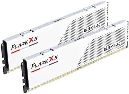 G.Skill Flare X5 96GB DDR5 RAM με 2 Modules (2x48GB) και Ταχύτητα 6000 για Desktop Κωδικός: F5-6000J3036F48GX2-FX5W
