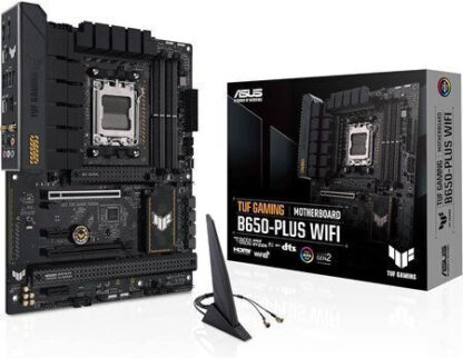 Asus TUF GAMING B650E-PLUS WIFI Motherboard ATX με AMD AM5 Socket