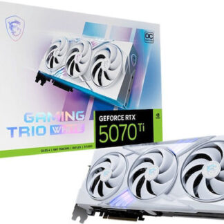 MSI GeForce RTX 5070 Ti 16GB GDDR7 Gaming Trio OC Κάρτα Γραφικών Κωδικός: V531-240R