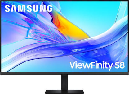 Samsung S80UD computer monitor 94 cm (37 ) 3840 x 2160 pixels 4K Ultra HD LCD Black