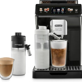 La Pavoni New Botticelli Evolution Μηχανή Espresso 2380W Πίεσης 20bar για Cappuccino Ασημί