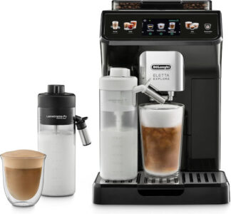 De’Longhi Eletta Explore Fully-auto Espresso machine 1.8 L