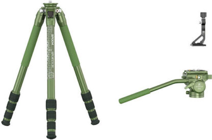 Sirui Sportich SP004 + G5X
