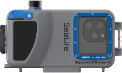 SeaLife SportDiver S (SL408) Unterwassergehäuse Smartphone