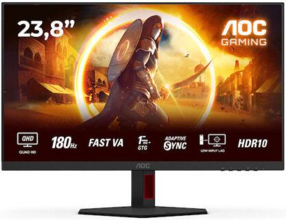 (Q24G4RE) MONITOR 23 8 2560x1440 180Hz