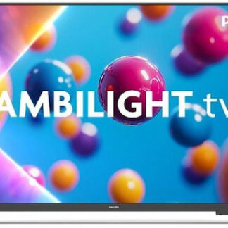 43 UHD QLED 4K TV SMART AMBILIGHT TITAN OS (43PUS8510/12)