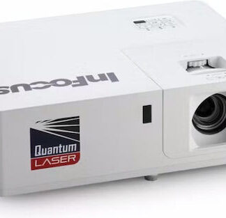 InFocus INL2168 3D Projector DLP Full HD Λάμπας LED Λευκός