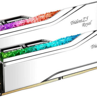 G.Skill Trident Z5 RGB F5-6800J3446F24GX2-TZ5RK memory module 48 GB 2 x 24 GB DDR5 6800 MHz
