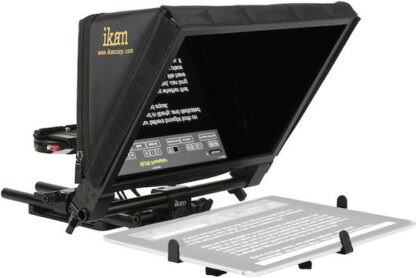 Ikan Elite Universal Tablet, iPad & iPad Pro Teleprompter