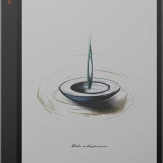 Ebook Onyx Boox Go Color 7  Gen II Kaleido 3 Carta 1200 64GB Wi-Fi Black