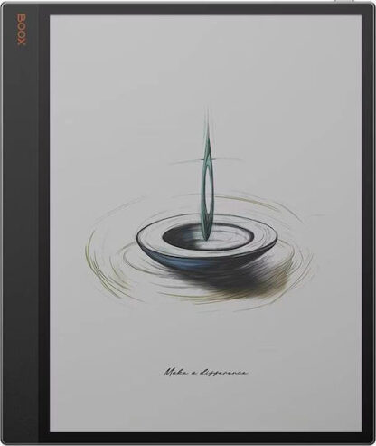 Ebook Onyx Boox Tab X C 13 3  E-Ink Kaleido 3 128GB Wi-Fi Gray