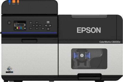 EPSON COLORWORKS C8000 BK