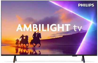 55 UHD QLED 4K TV SMART AMBILIGHT TITAN OS (55PUS8510/12)