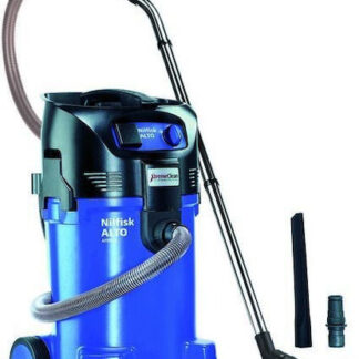 Bosch Σκούπα Υγρών / Στερεών 2100W με Πλαστικό Κάδο 5lt Κωδικός: BWD421POW