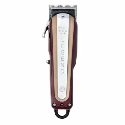 Wahl Professional Detailer Li Επαγγελματική Επαναφορτιζόμενη Κουρευτική Μηχανή Κόκκινη