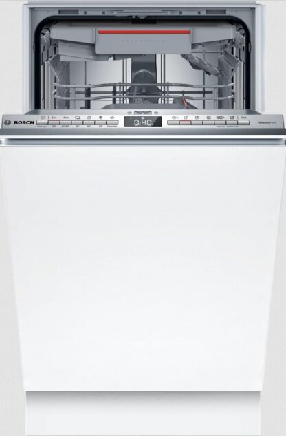 Bosch Πλήρως Εντοιχιζόμενο Πλυντήριο Πιάτων με Wi-Fi για 10 Σερβίτσια EfficientDry Π44.8xY81.5εκ. Κωδικός: SPV4EMX24E