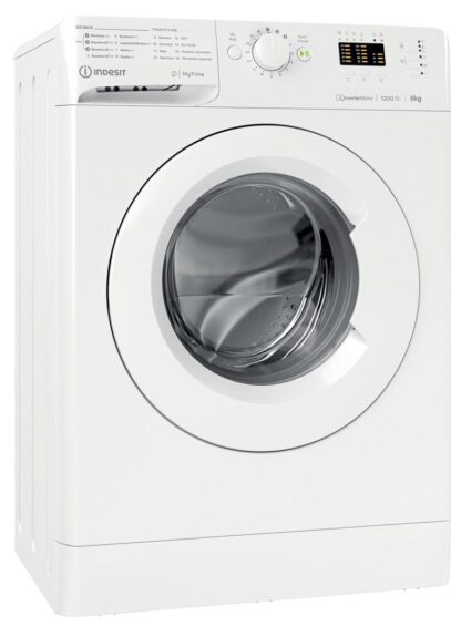 Washing machine INDESIT MTWSA 61294 W PL