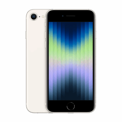 Apple iPhone SE3 5G (2022)  64GB - Starlight