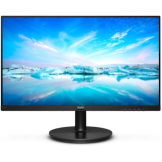 Philips 24E2N1100L VA Monitor 23.8" FHD 1920x1080 με Χρόνο Απόκρισης 4ms GTG