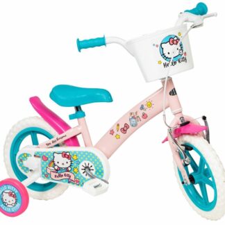 Children's bicycle 12  Hello Kitty TOI1149 TOIMSA