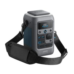 Anker Solix C300X Power Station Χωρητικότητας 288Wh (Εκθεσιακό)