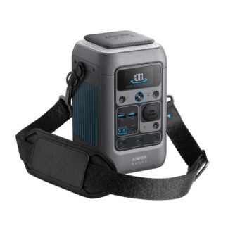 Anker Solix C300X Power Station Χωρητικότητας 288Wh (Εκθεσιακό)