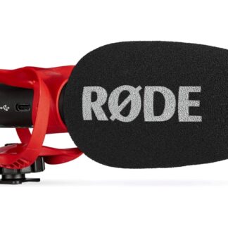 RODE VideoMic GO II  HELIX - microphone for camera  version with Helix handle