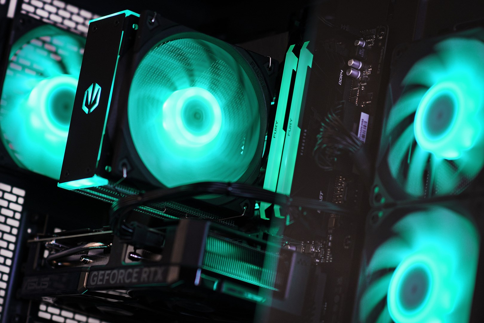 Actina 5901443416401 PC AMD Ryzen™ 9 7900 32 GB DDR5-SDRAM 1 TB SSD NVIDIA GeForce RTX 5070 Midi Tower Black Actina 5901443416401 PC AMD Ryzen™ 9 7900 32 GB DDR5-SDRAM 1 TB SSD NVIDIA GeForce RTX 5070 Midi Tower Black