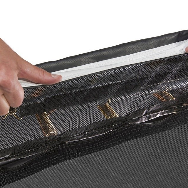 Trampolina Salta Royal Baseground Sport 396cm Trampolina Salta Royal Baseground Sport 396cm