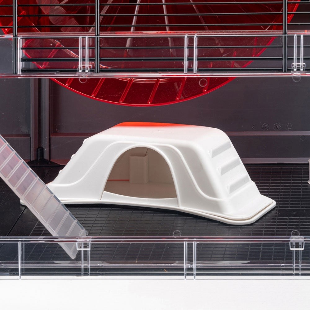 FERPLAST Multipla hamster large - cage for rodents - 107 5 x 37 5 x 42 cm FERPLAST Multipla hamster large - cage for rodents - 107 5 x 37 5 x 42 cm