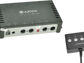 Axion DBC 114021Multi universelle Multikamera