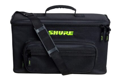 Shure Wireless System Carry Bag (2) - Transport bag for Shure wireless microphones
